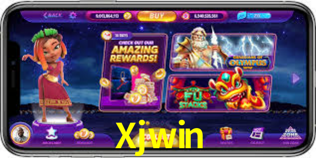 Interface do App Xjwin